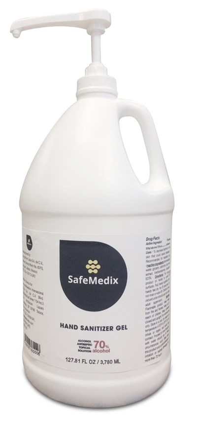 FRONT - safemedix FRONT 3.780